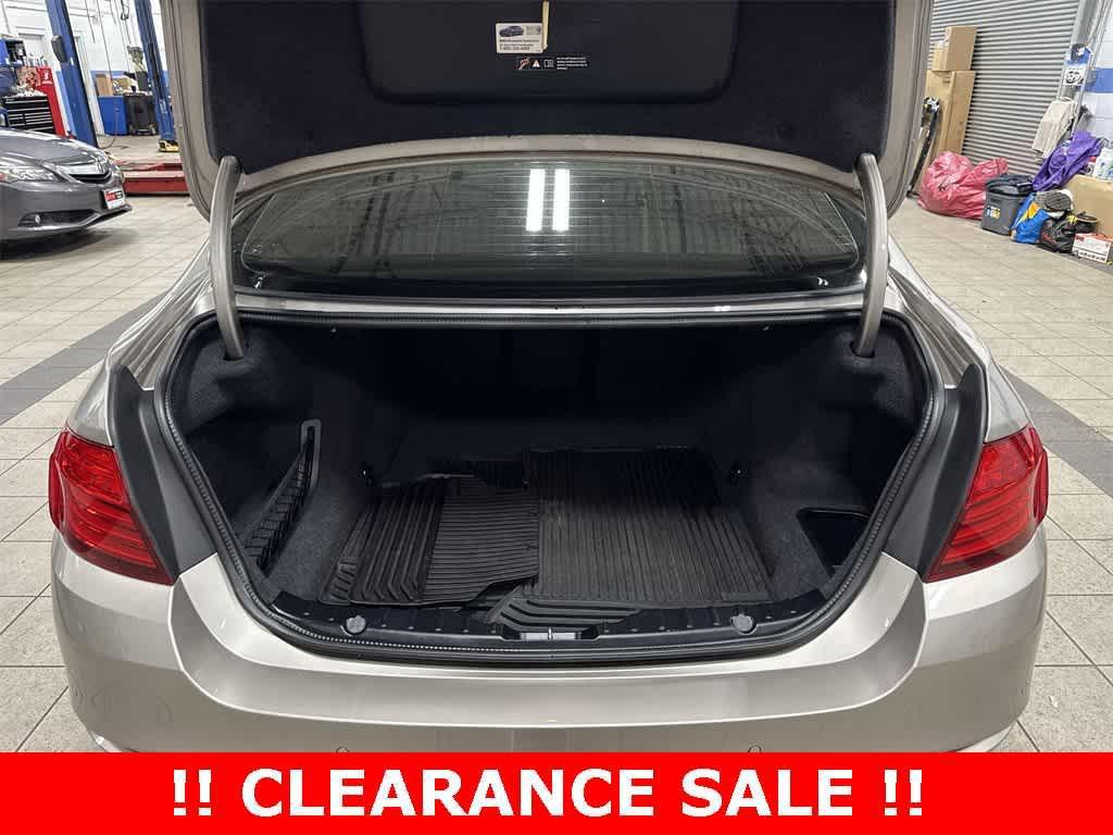 used 2016 BMW 550 car, priced at $15,377