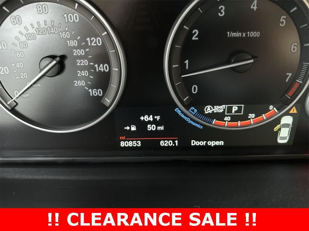 used 2016 BMW 550 car, priced at $15,377