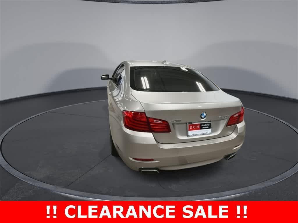 used 2016 BMW 550 car, priced at $15,377