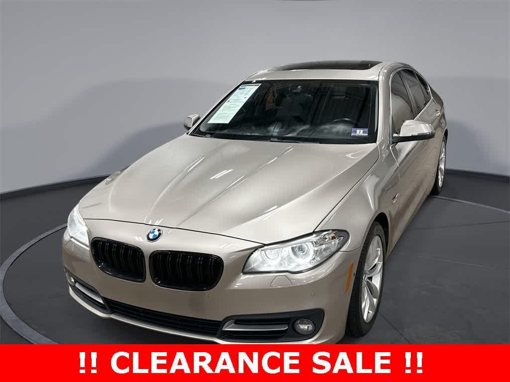 used 2016 BMW 550 car, priced at $15,377