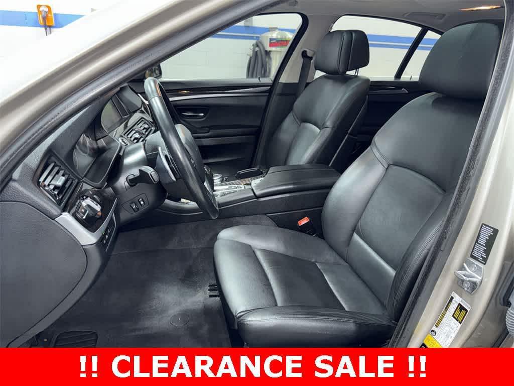 used 2016 BMW 550 car, priced at $15,377