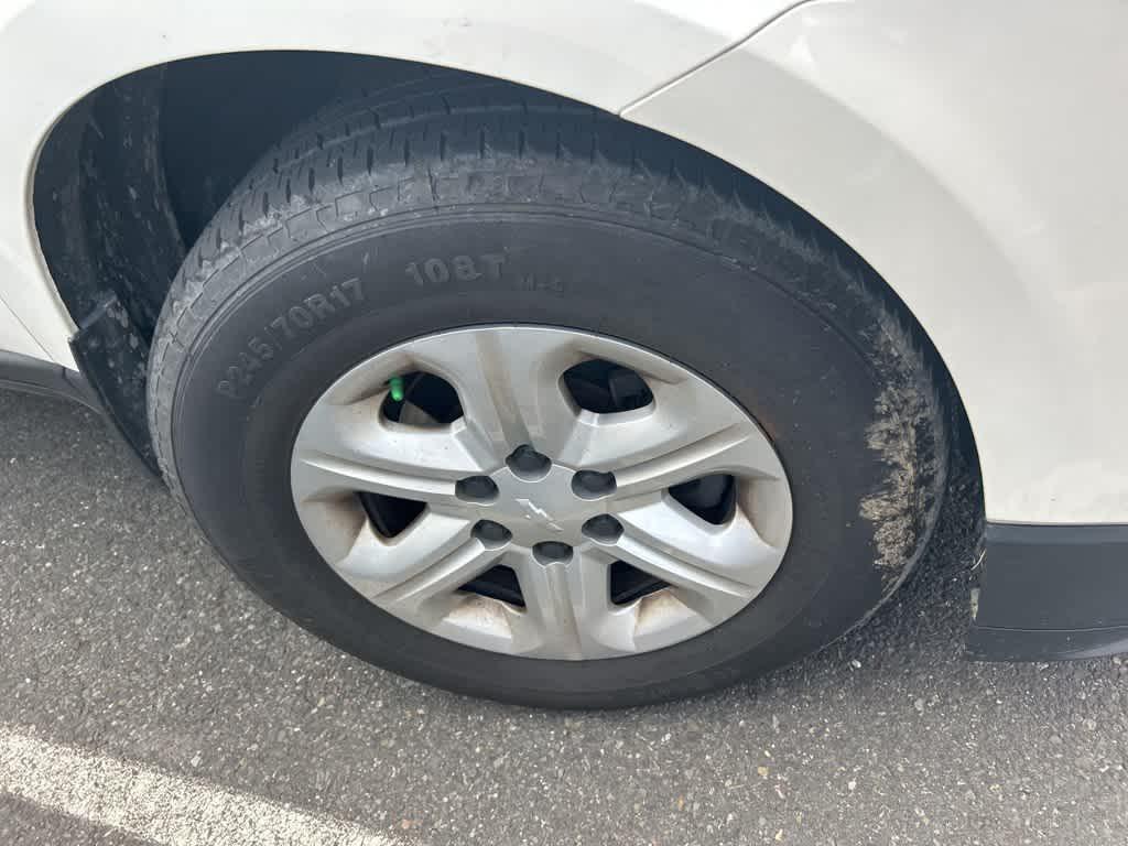 used 2014 Chevrolet Traverse car, priced at $8,250