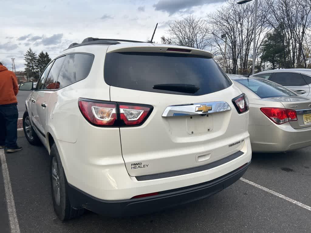 used 2014 Chevrolet Traverse car, priced at $8,250