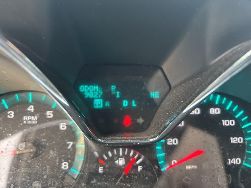 used 2014 Chevrolet Traverse car, priced at $8,250