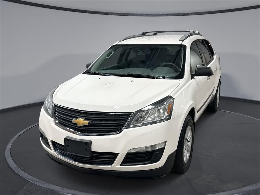 used 2014 Chevrolet Traverse car, priced at $8,250