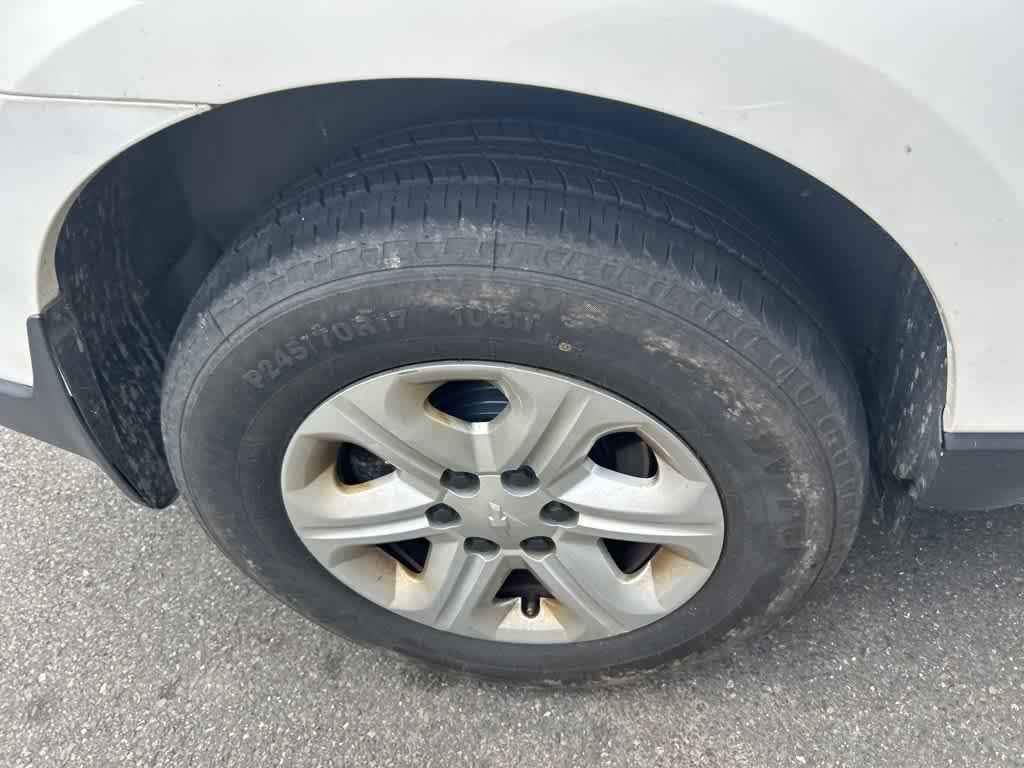 used 2014 Chevrolet Traverse car, priced at $8,250