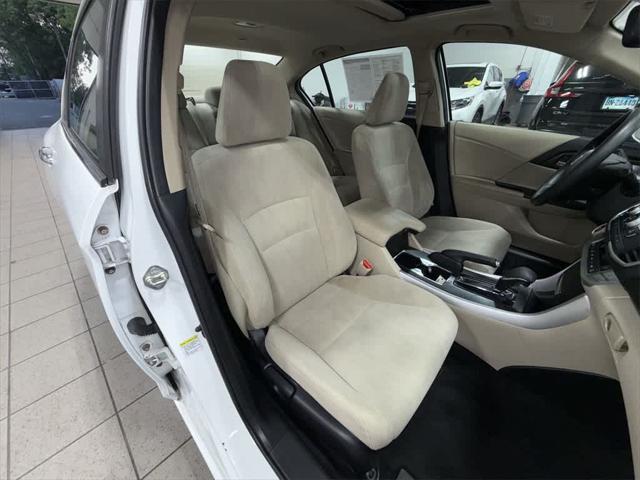 used 2015 Honda Accord car, priced at $14,625