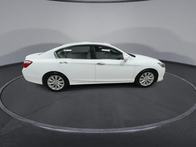 used 2015 Honda Accord car, priced at $14,625
