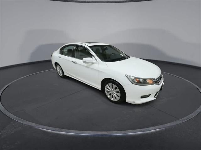 used 2015 Honda Accord car, priced at $14,625