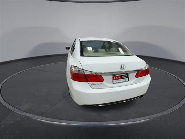 used 2015 Honda Accord car, priced at $14,625