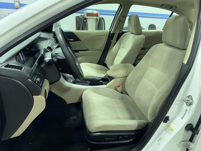 used 2015 Honda Accord car, priced at $14,625