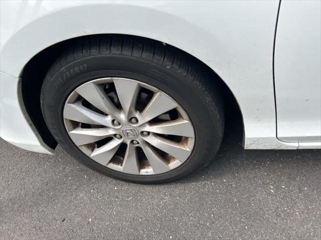 used 2015 Honda Accord car, priced at $15,050