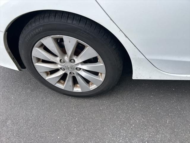 used 2015 Honda Accord car, priced at $15,050