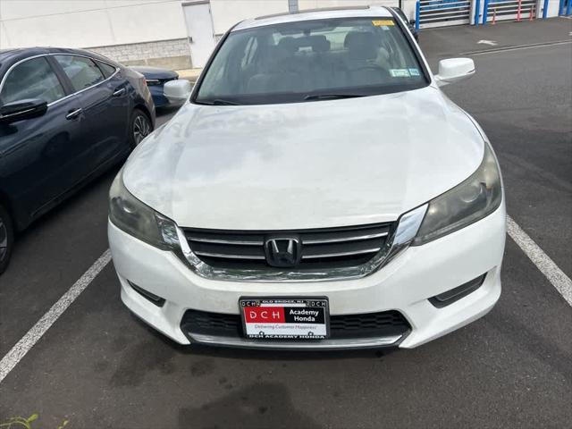 used 2015 Honda Accord car, priced at $15,050
