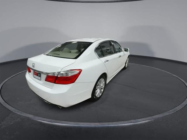 used 2015 Honda Accord car, priced at $14,625