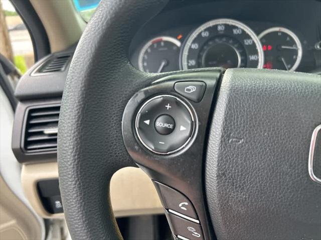 used 2015 Honda Accord car, priced at $15,050