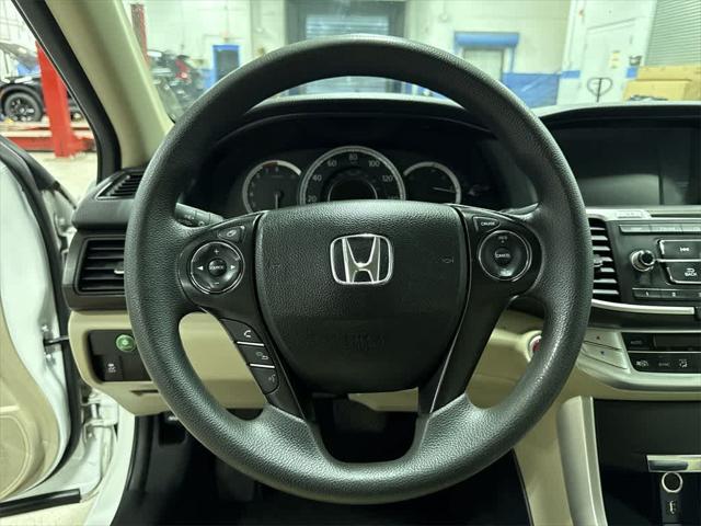 used 2015 Honda Accord car, priced at $14,625