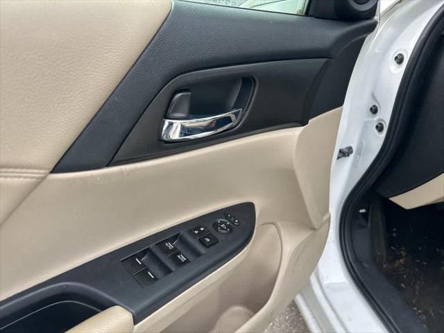 used 2015 Honda Accord car, priced at $15,050