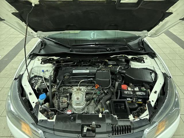 used 2015 Honda Accord car, priced at $14,625