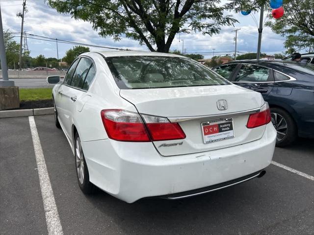 used 2015 Honda Accord car, priced at $15,050