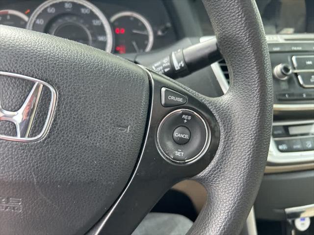 used 2015 Honda Accord car, priced at $15,050