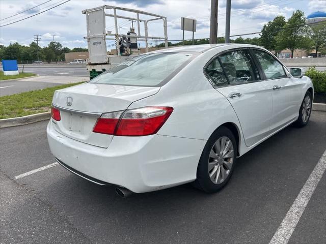 used 2015 Honda Accord car, priced at $15,050