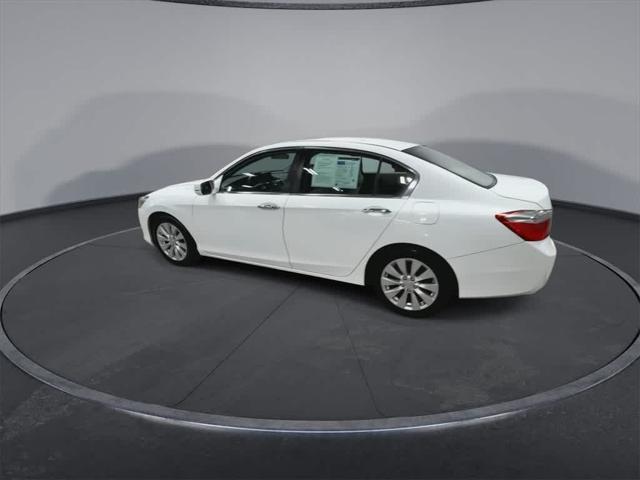 used 2015 Honda Accord car, priced at $14,625