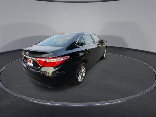 used 2016 Toyota Camry car, priced at $18,269