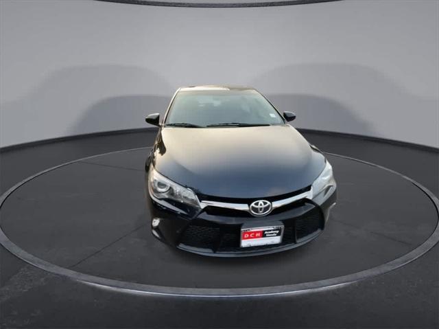 used 2016 Toyota Camry car, priced at $18,269