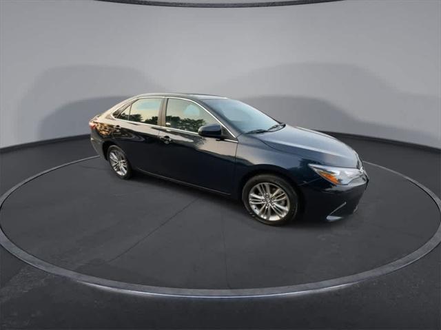 used 2016 Toyota Camry car, priced at $18,269