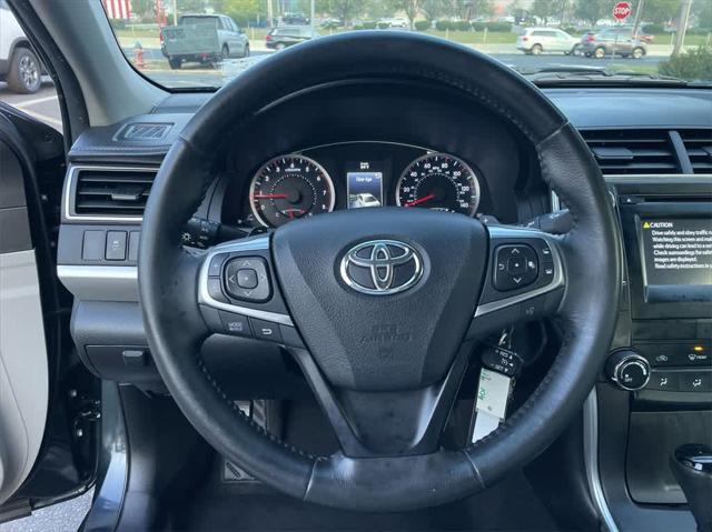 used 2016 Toyota Camry car, priced at $18,269