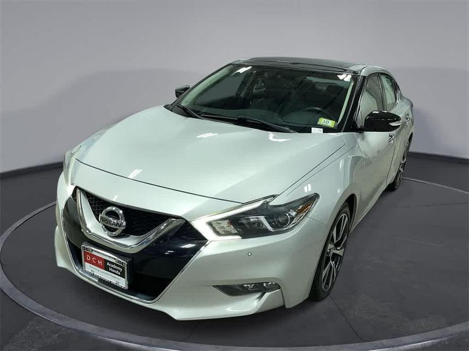 used 2017 Nissan Maxima car, priced at $17,087