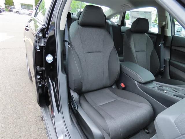 new 2025 Honda Accord car, priced at $28,257