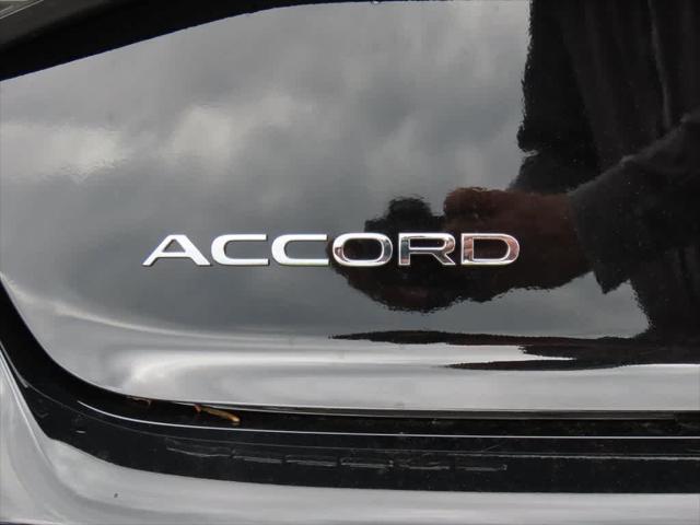 new 2025 Honda Accord car, priced at $28,257