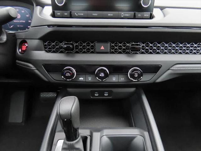 new 2025 Honda Accord car, priced at $28,257