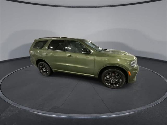 used 2021 Dodge Durango car, priced at $29,781