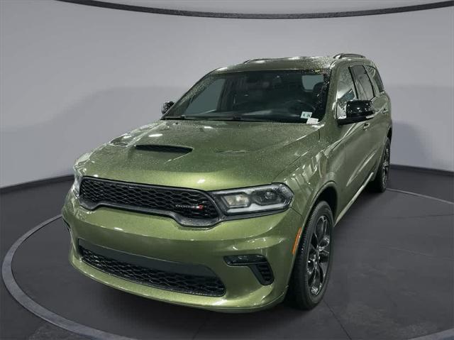 used 2021 Dodge Durango car, priced at $29,781