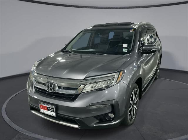 used 2022 Honda Pilot car, priced at $31,000