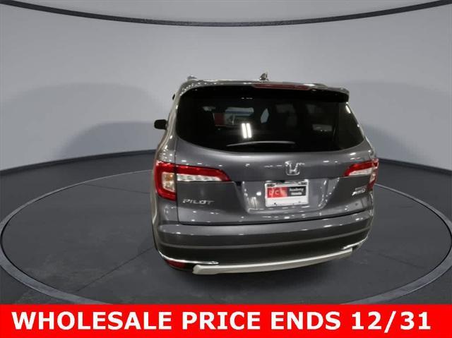 used 2022 Honda Pilot car, priced at $29,550