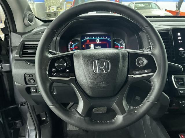 used 2022 Honda Pilot car, priced at $31,000