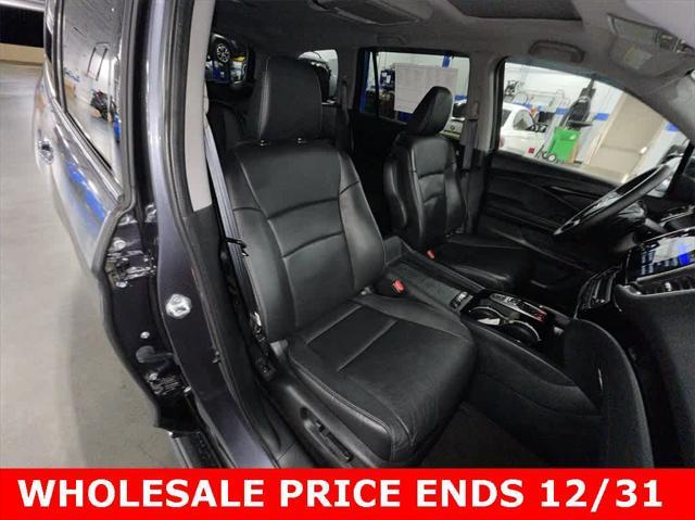 used 2022 Honda Pilot car, priced at $29,550