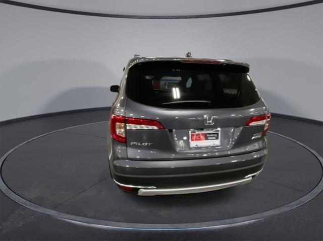 used 2022 Honda Pilot car, priced at $31,000