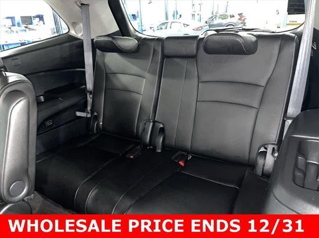 used 2022 Honda Pilot car, priced at $29,550