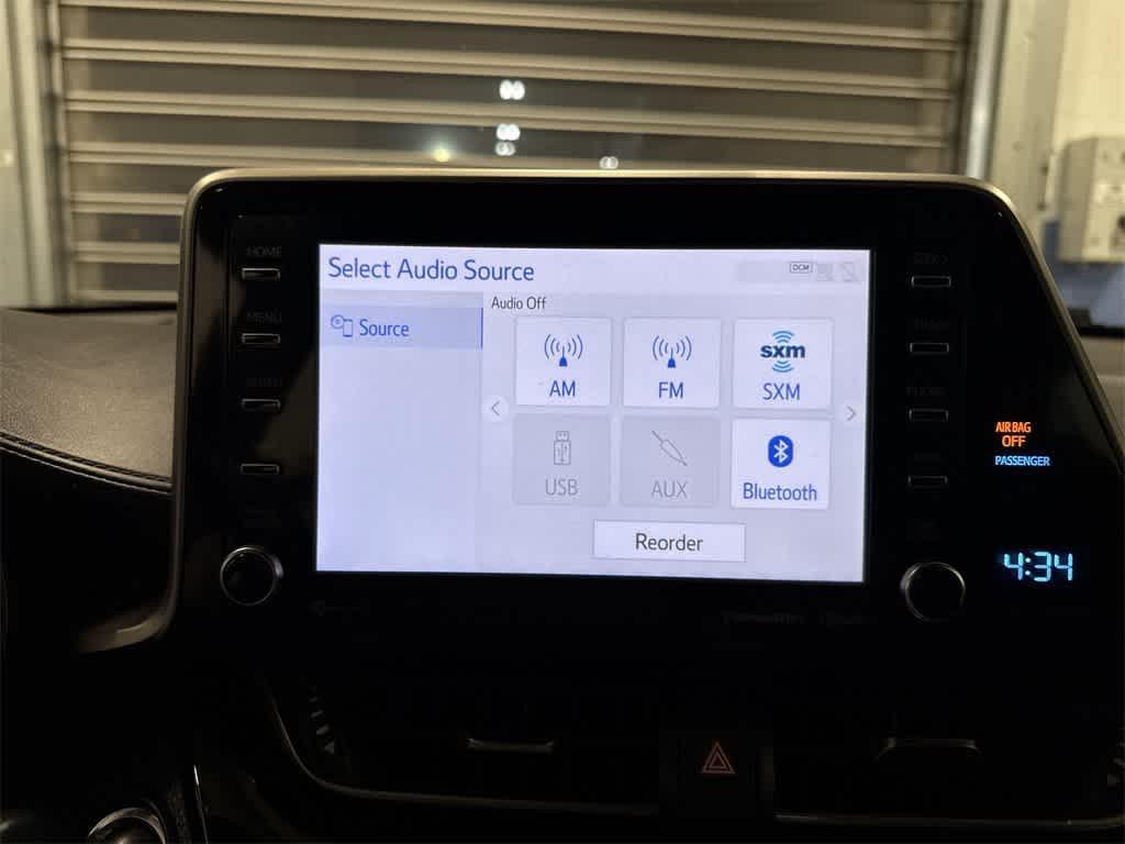 used 2019 Toyota C-HR car, priced at $17,762