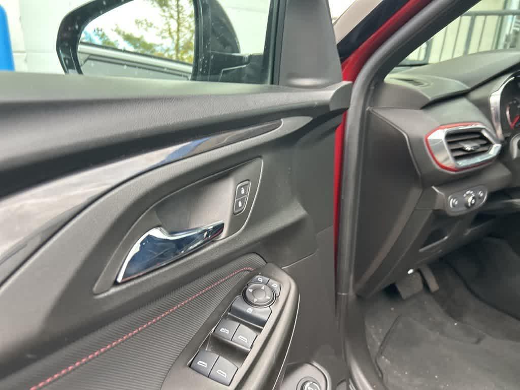 used 2022 Chevrolet TrailBlazer car, priced at $20,403