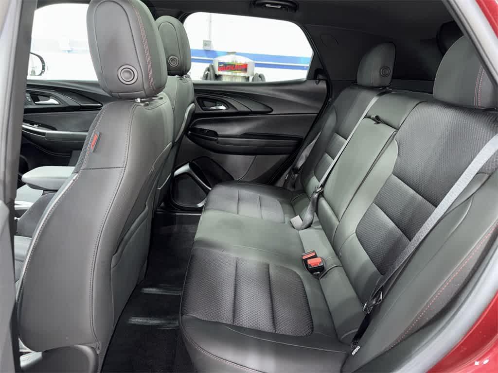 used 2022 Chevrolet TrailBlazer car, priced at $19,980