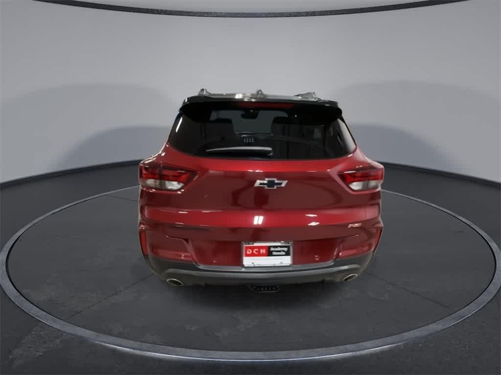 used 2022 Chevrolet TrailBlazer car, priced at $19,980