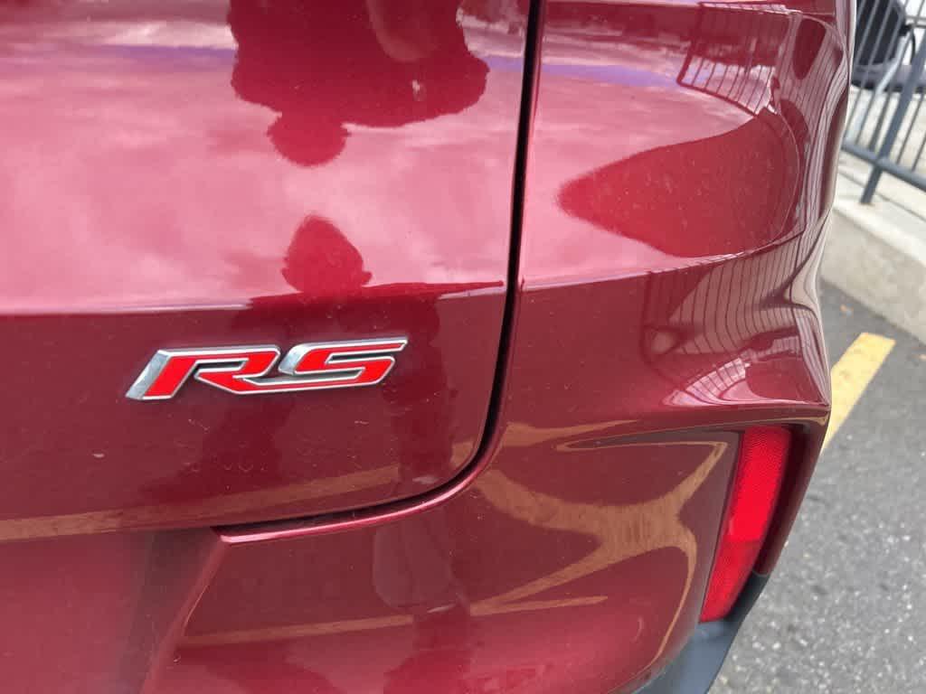 used 2022 Chevrolet TrailBlazer car, priced at $20,403