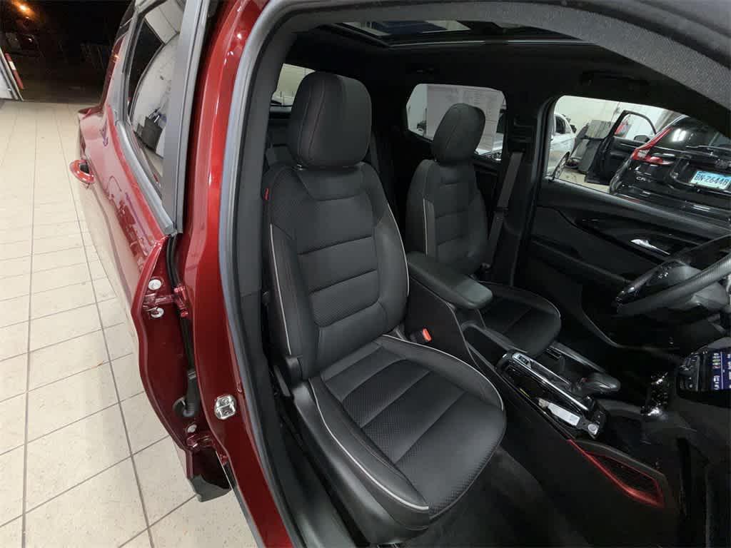 used 2022 Chevrolet TrailBlazer car, priced at $19,980