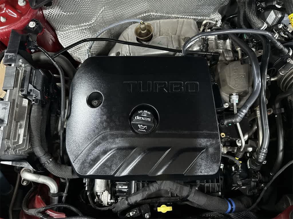 used 2022 Chevrolet TrailBlazer car, priced at $19,980